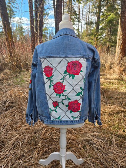 Life Finds A Way Jacket