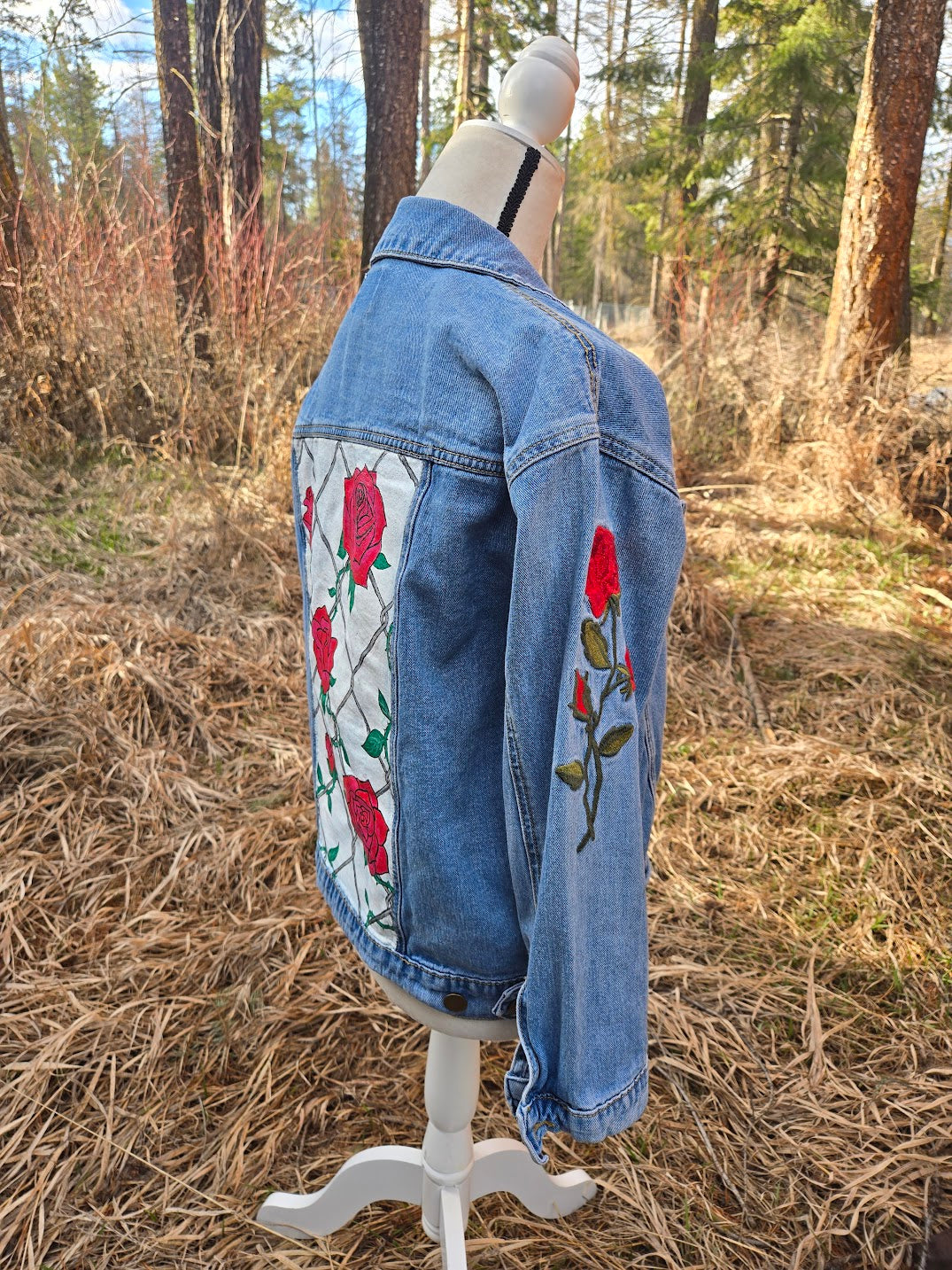Life Finds A Way Jacket