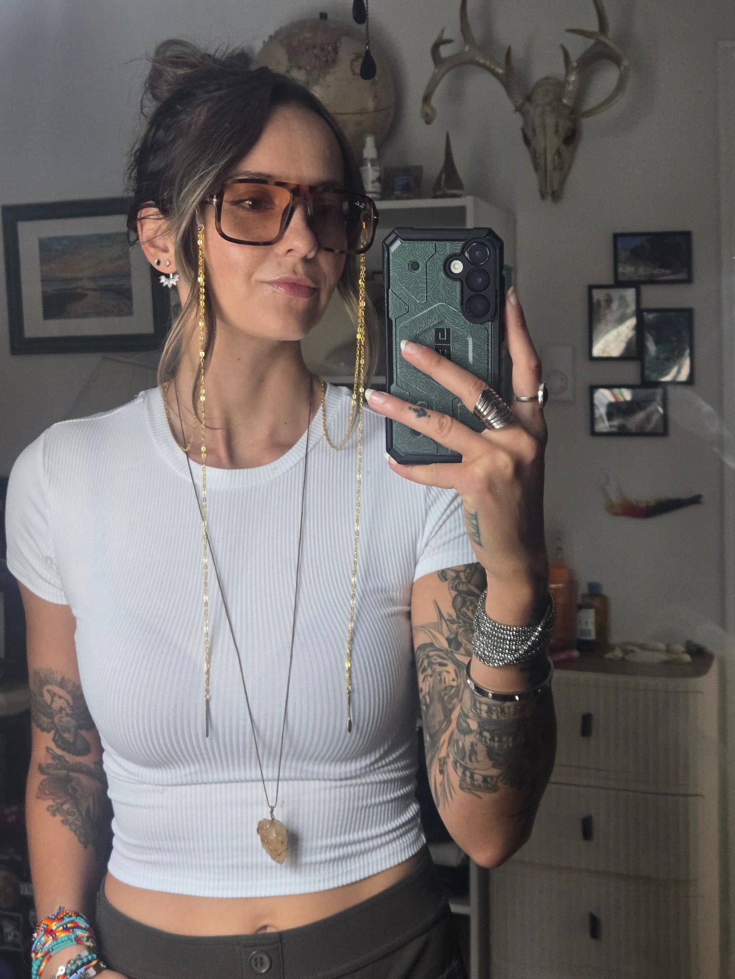 Little Spoon Sunglass Chain