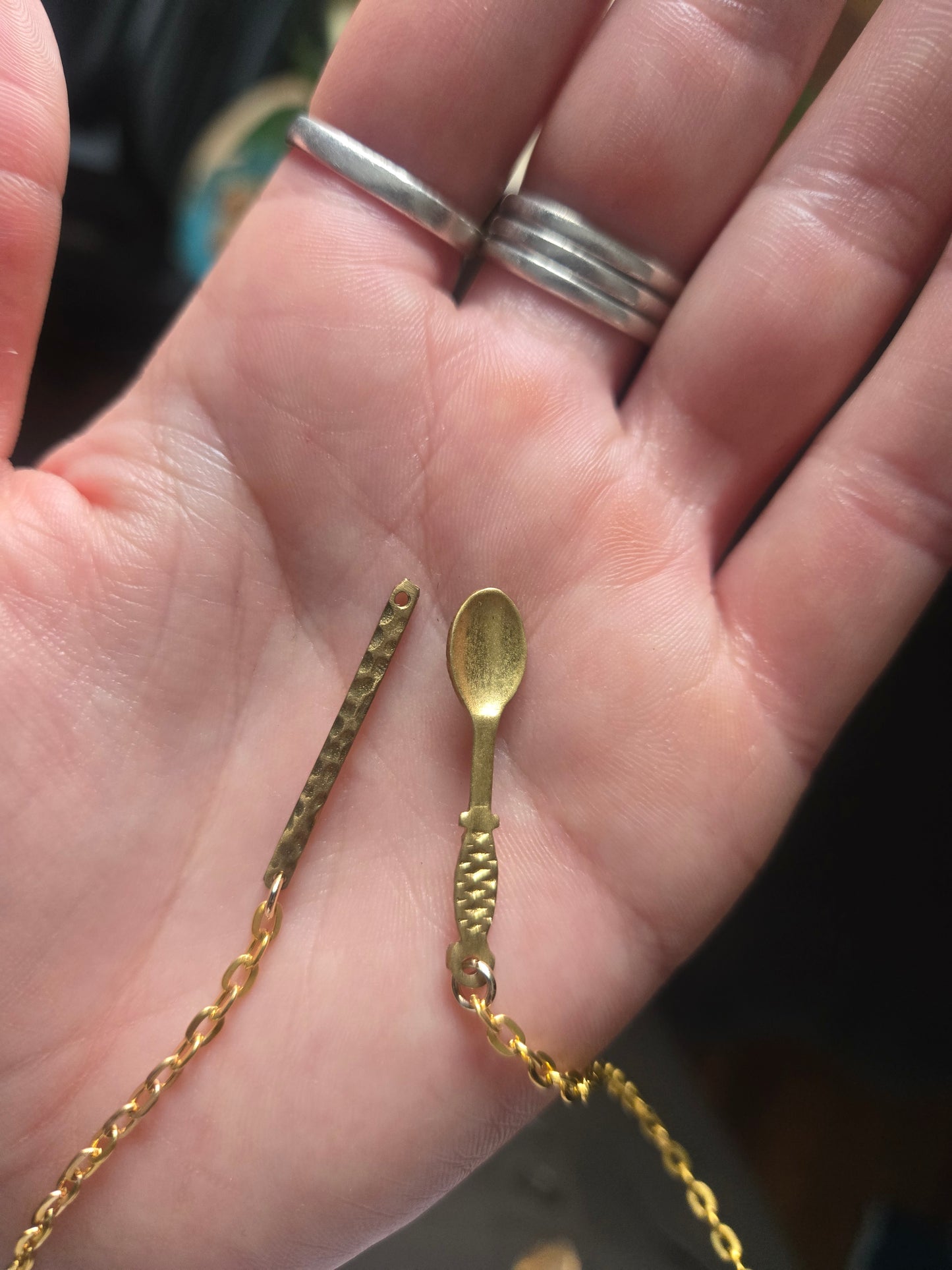 Little Spoon Sunglass Chain