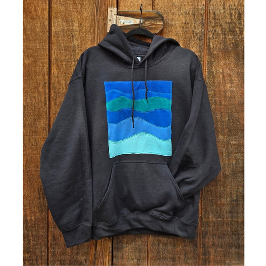 Wavy Train Hoodie