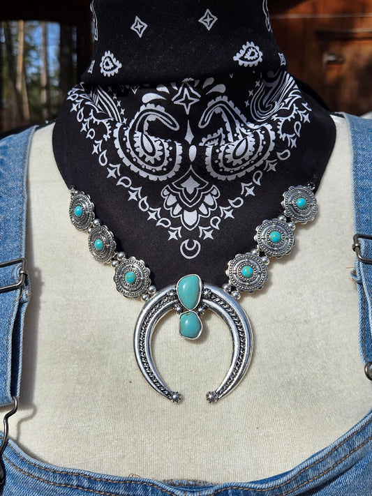 Wild Wild West Bandana
