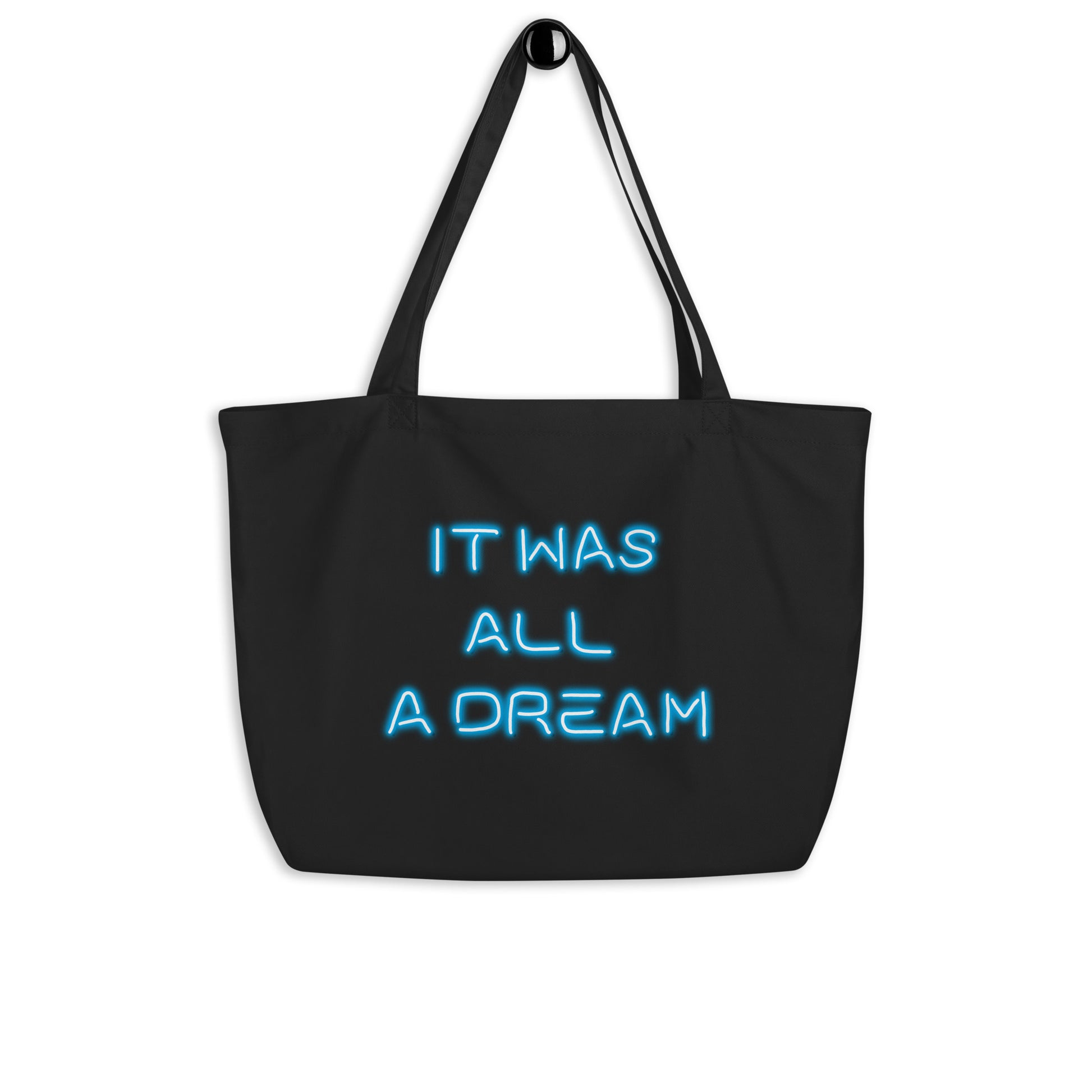 it was all a dream tote