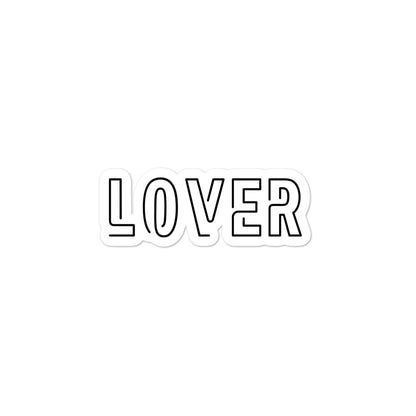 LOVER Sticker