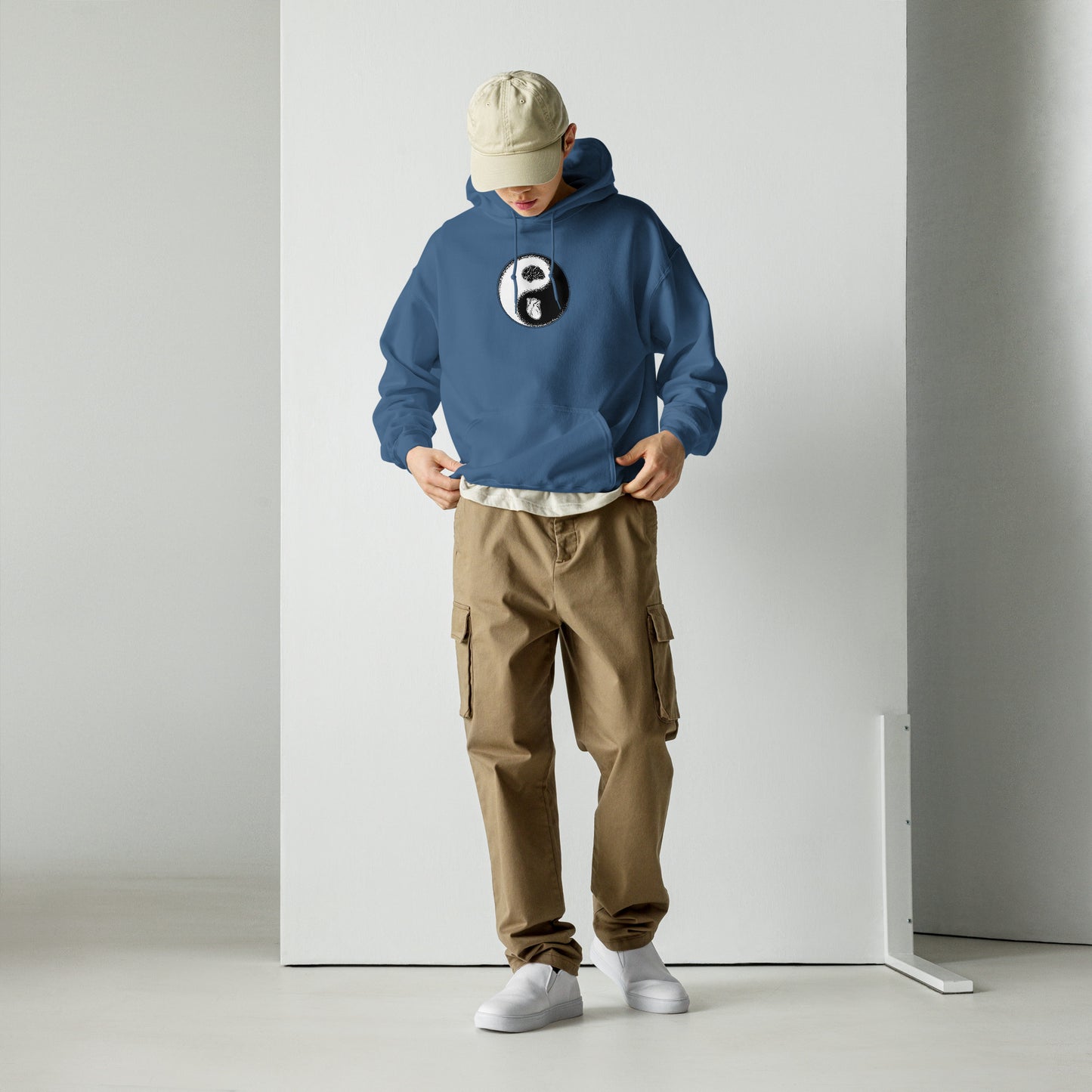 Head//Heart Hoodie