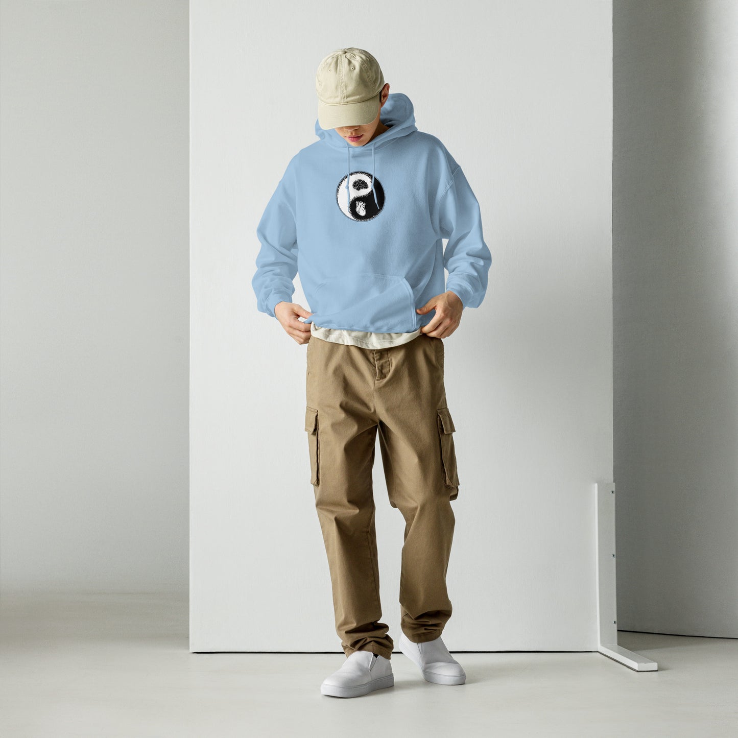 Head//Heart Hoodie