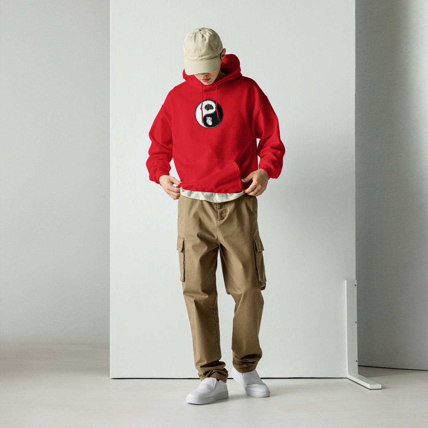 Head//Heart Hoodie