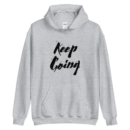 Keep Going Hoodie