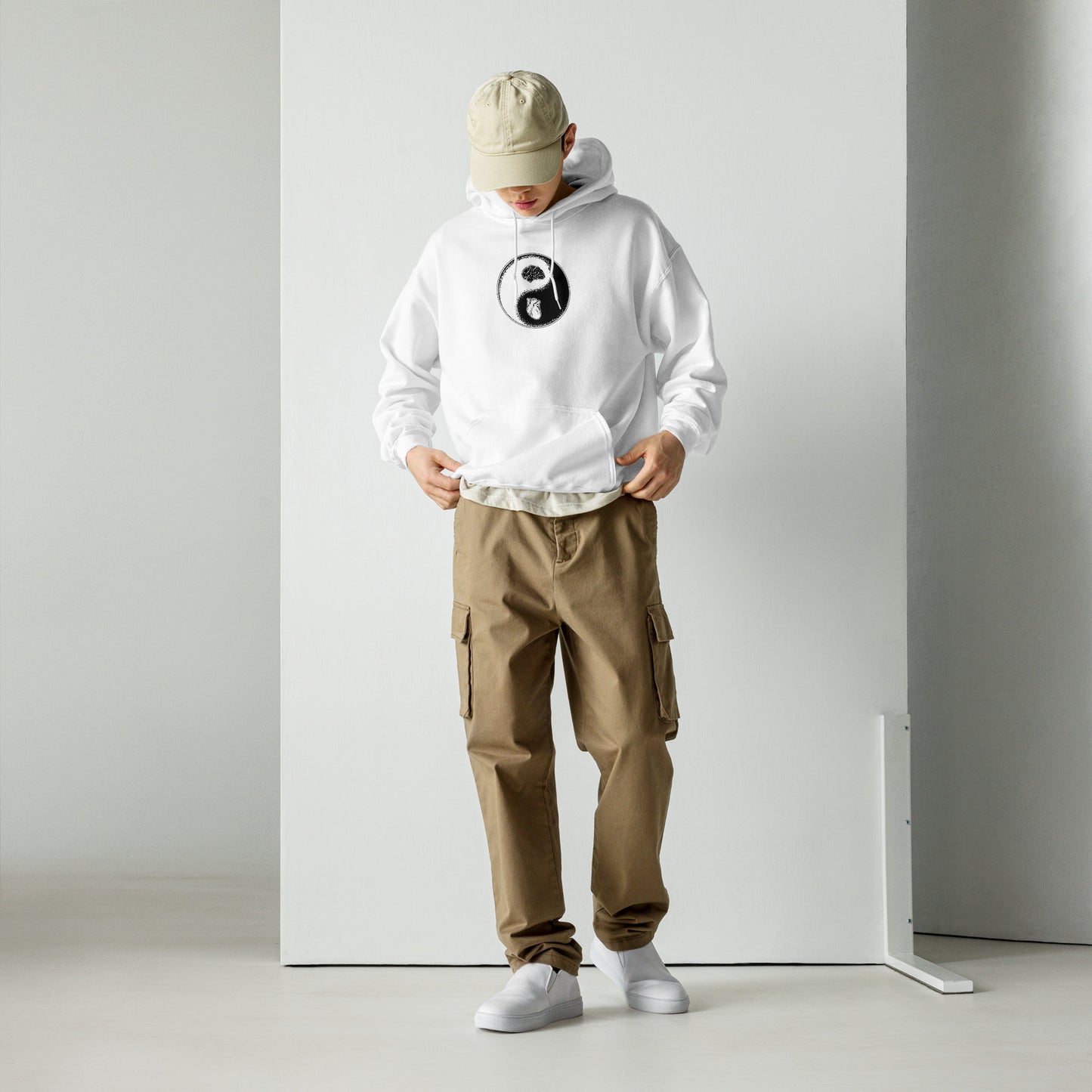 Head//Heart Hoodie