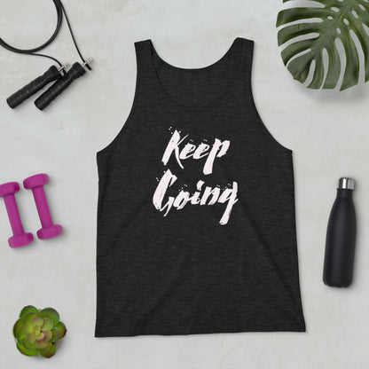 Keep Going Tank