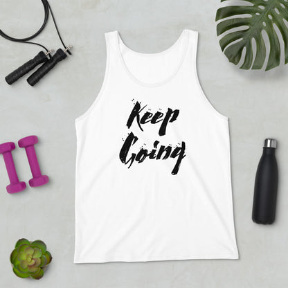 Keep Going Tank