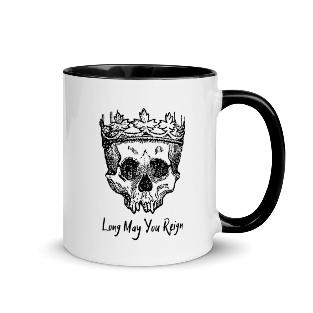 Long May You Reign Mug