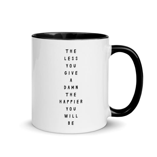 Give A Damn Mug