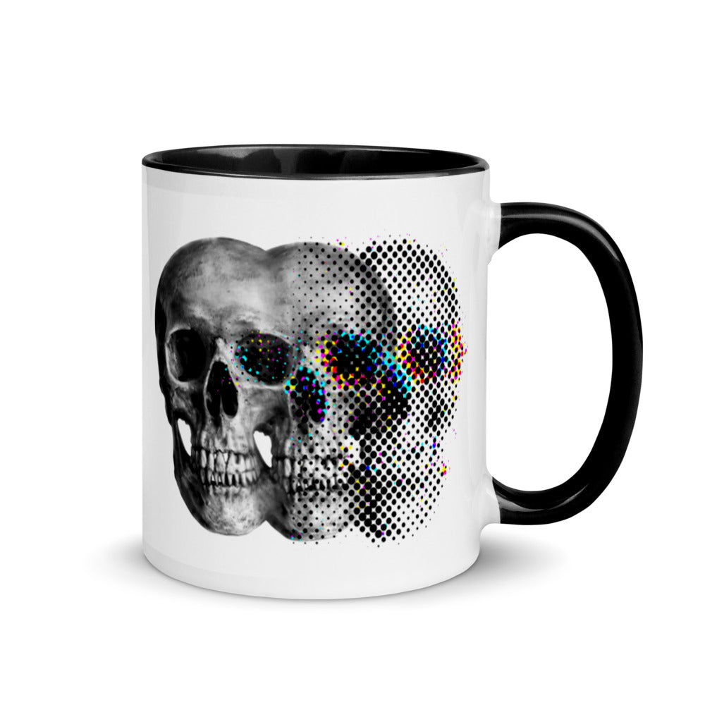 Seeing Triple Mug