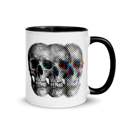 Seeing Triple Mug