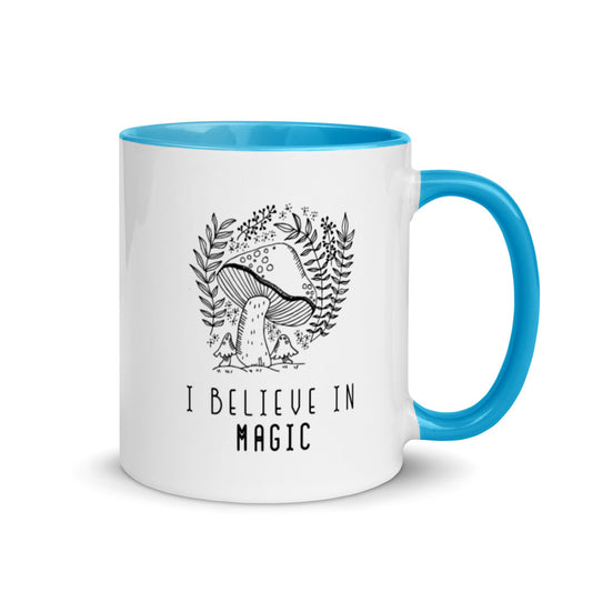 I Believe in Magic Mug