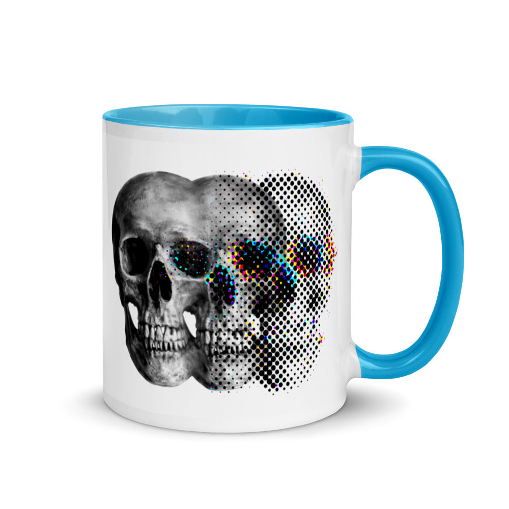 Seeing Triple Mug