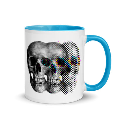 Seeing Triple Mug