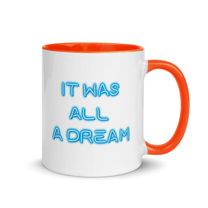 DREAM mug