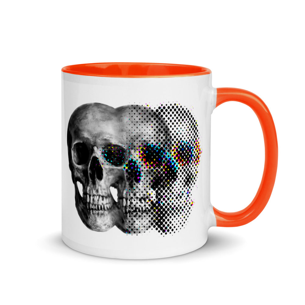 Seeing Triple Mug