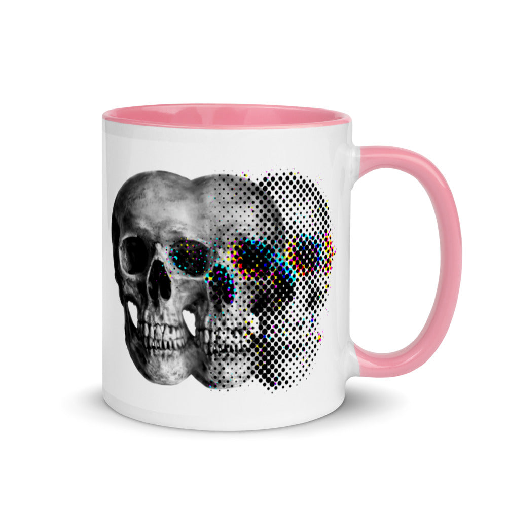 Seeing Triple Mug