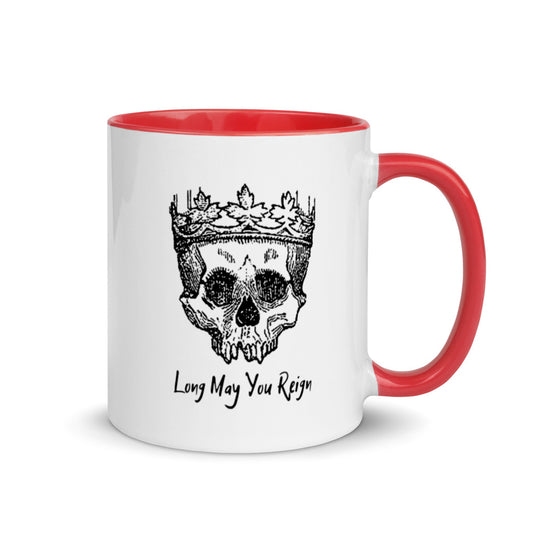 Long May You Reign Mug