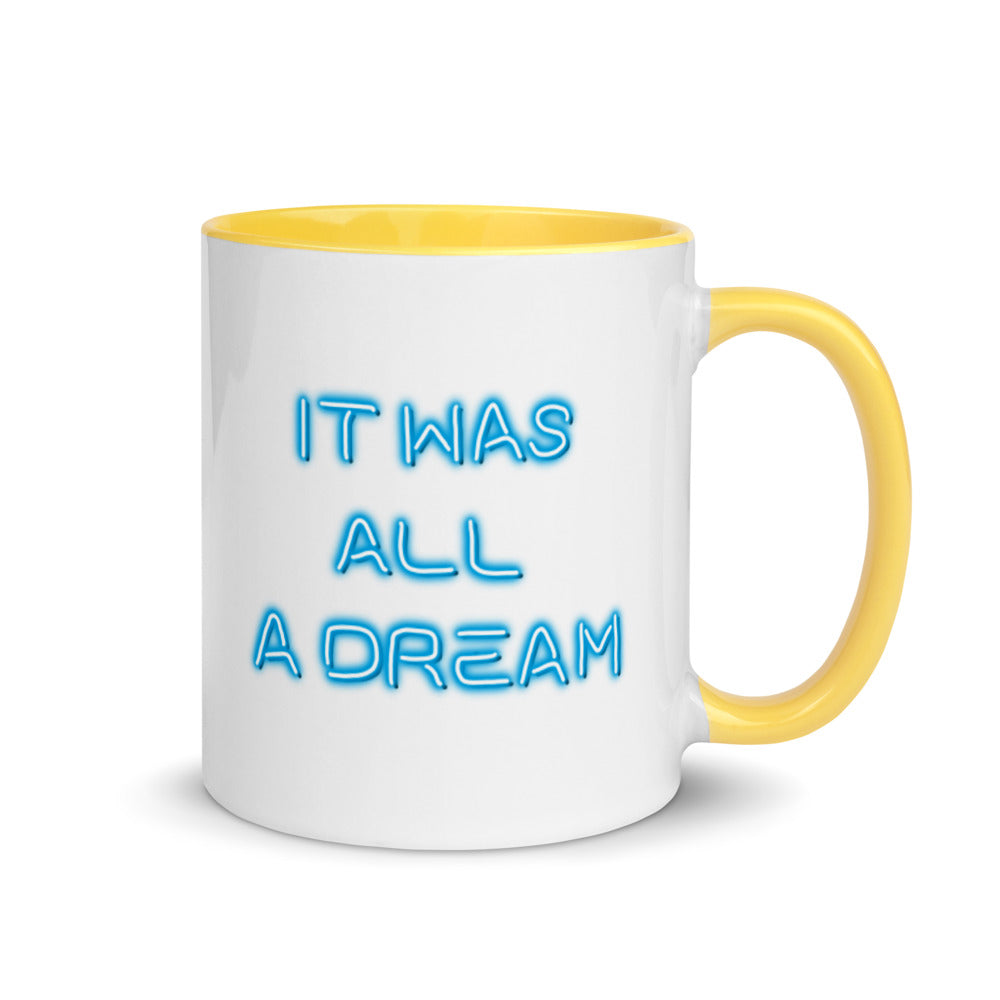 DREAM mug