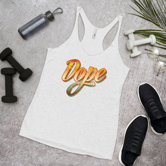 Women's Dope Tank