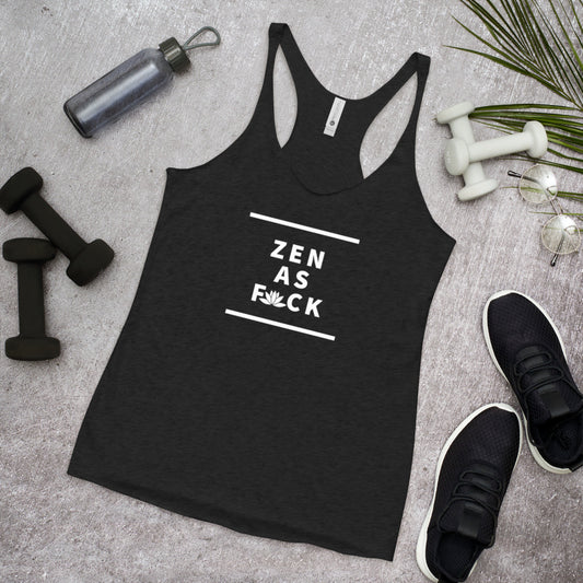 Women's Racerback Tank - Category 5 Apparel