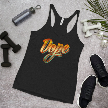 Women's Dope Tank
